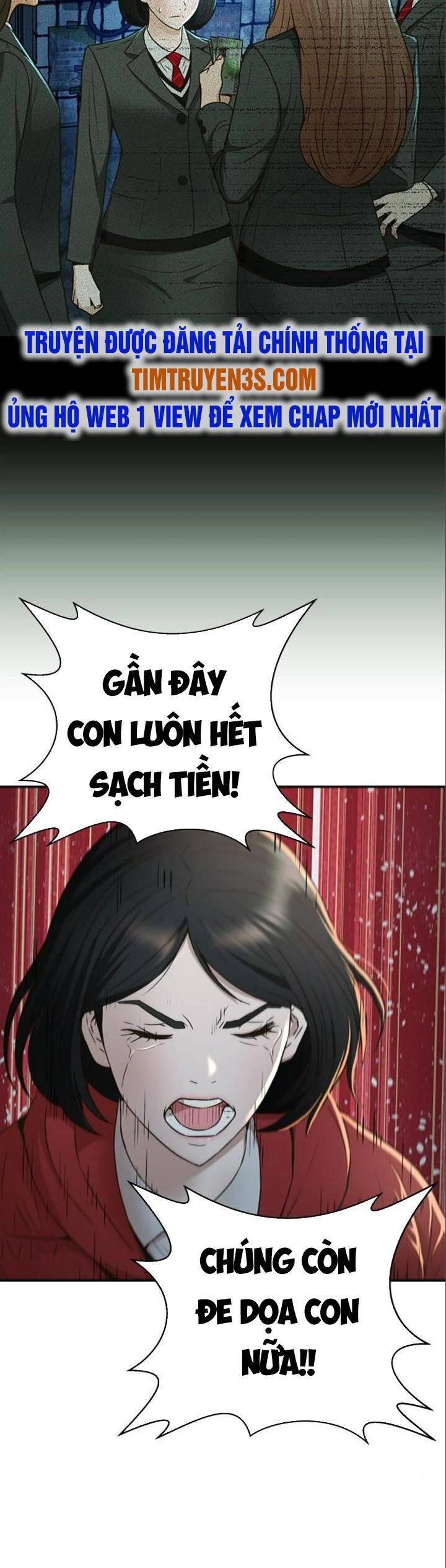 Thẩm Phán Lee Han Young Chapter 42 - 47