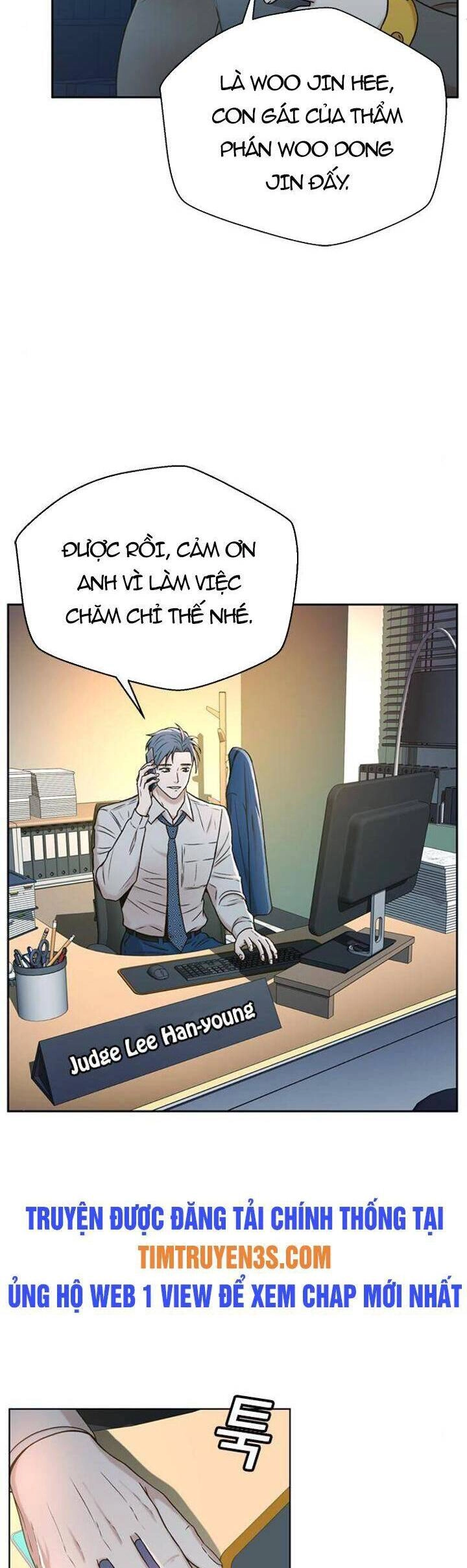 Thẩm Phán Lee Han Young Chapter 43 - 3