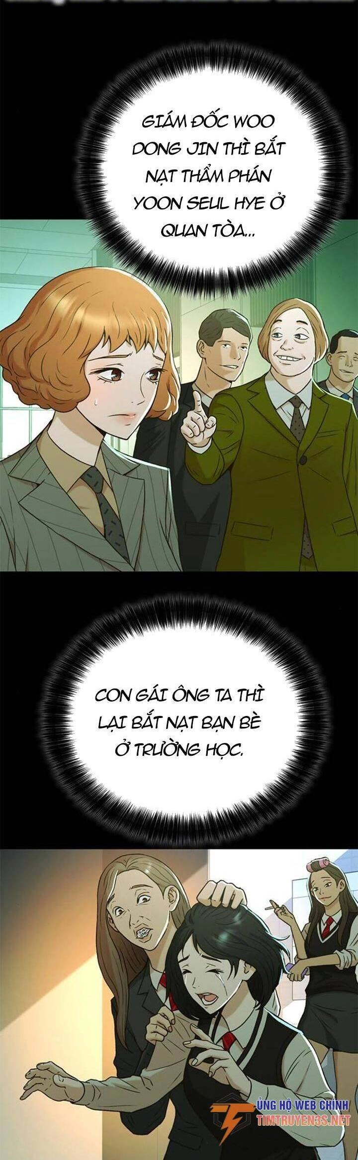 Thẩm Phán Lee Han Young Chapter 43 - 7