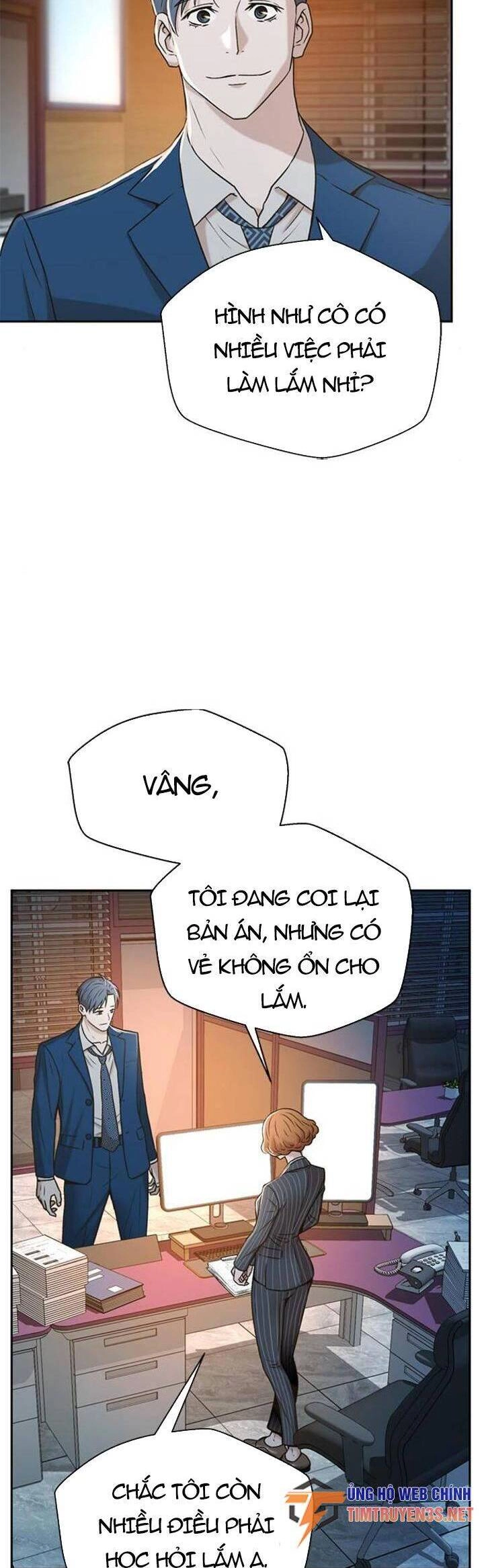 Thẩm Phán Lee Han Young Chapter 43 - 13