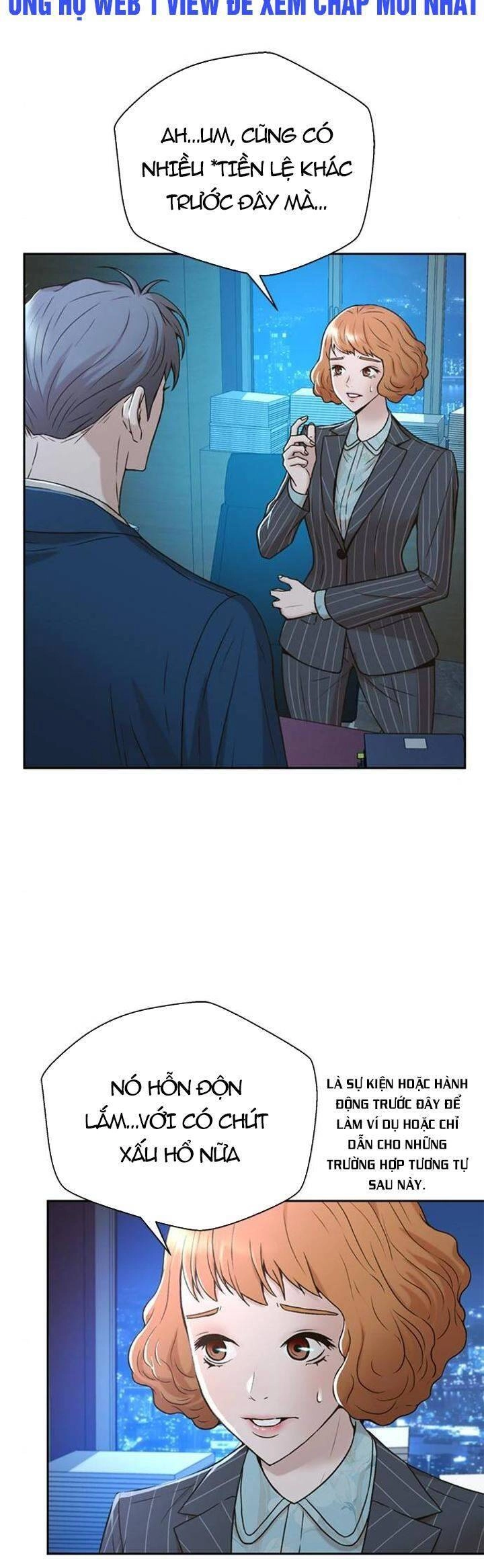 Thẩm Phán Lee Han Young Chapter 43 - 17