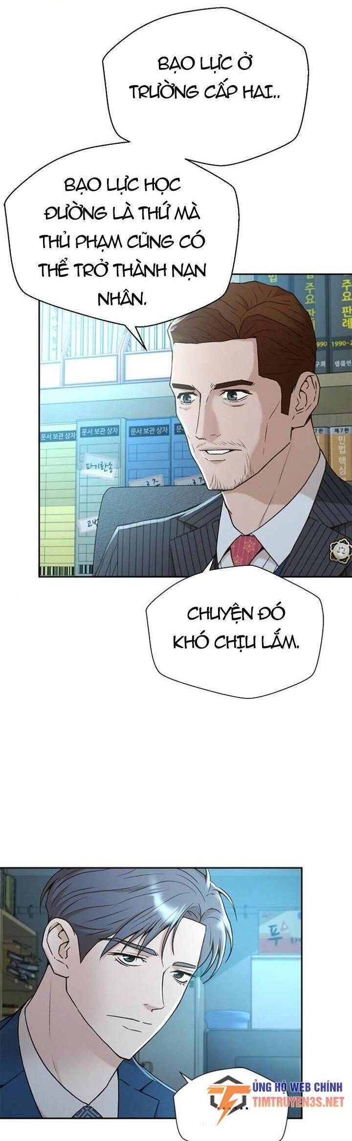 Thẩm Phán Lee Han Young Chapter 43 - 22