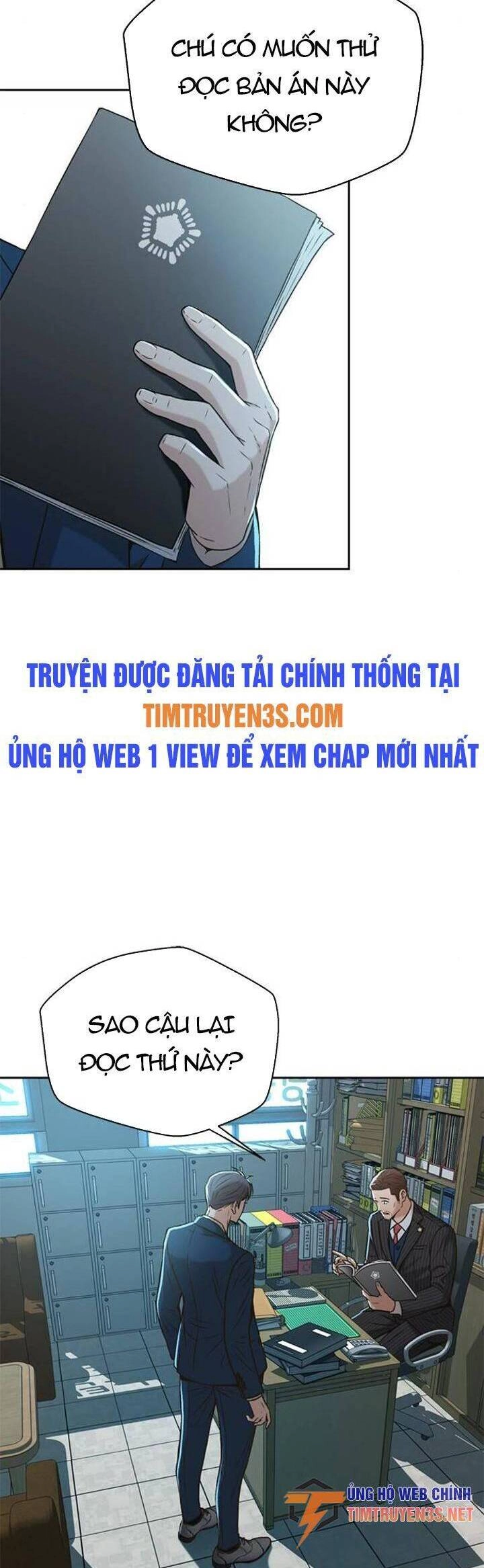 Thẩm Phán Lee Han Young Chapter 43 - 25