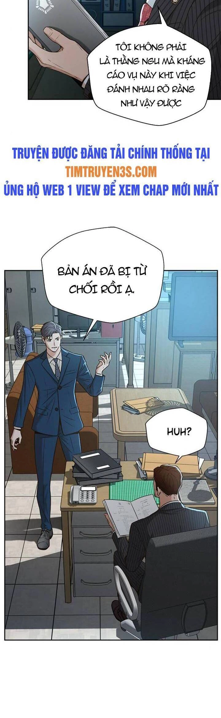 Thẩm Phán Lee Han Young Chapter 43 - 27