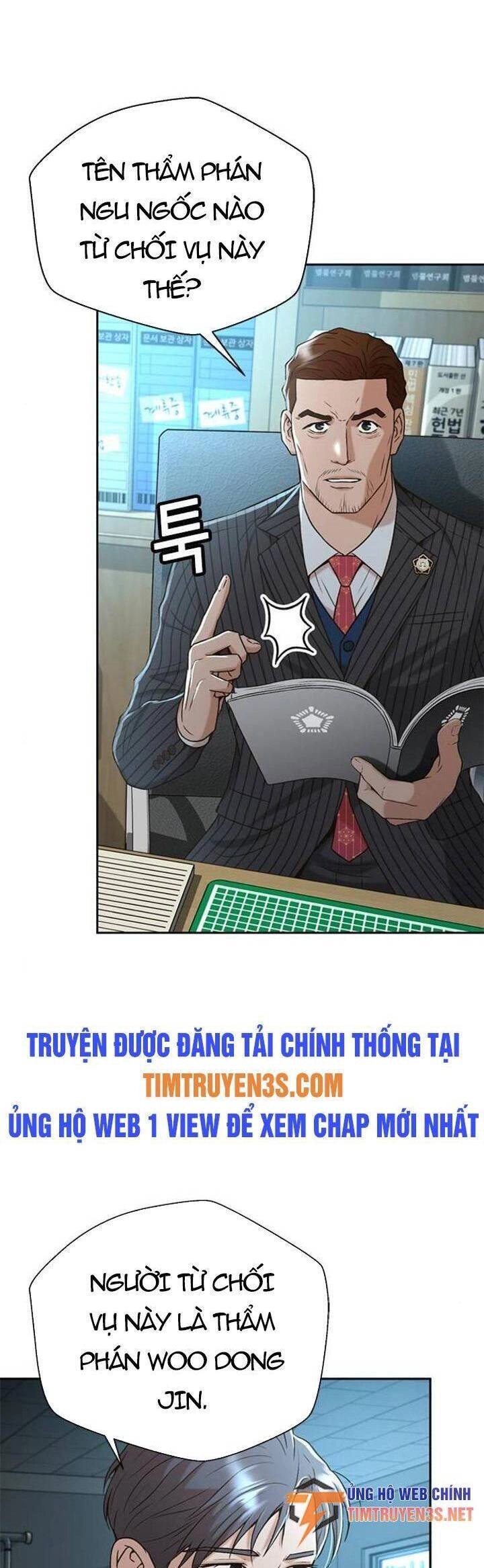 Thẩm Phán Lee Han Young Chapter 43 - 28