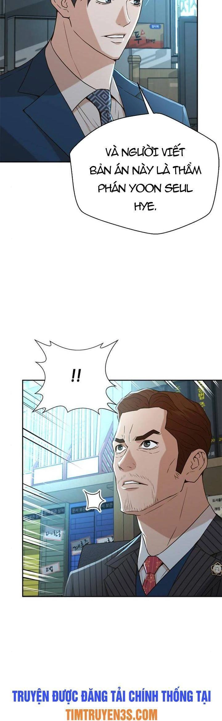 Thẩm Phán Lee Han Young Chapter 43 - 29