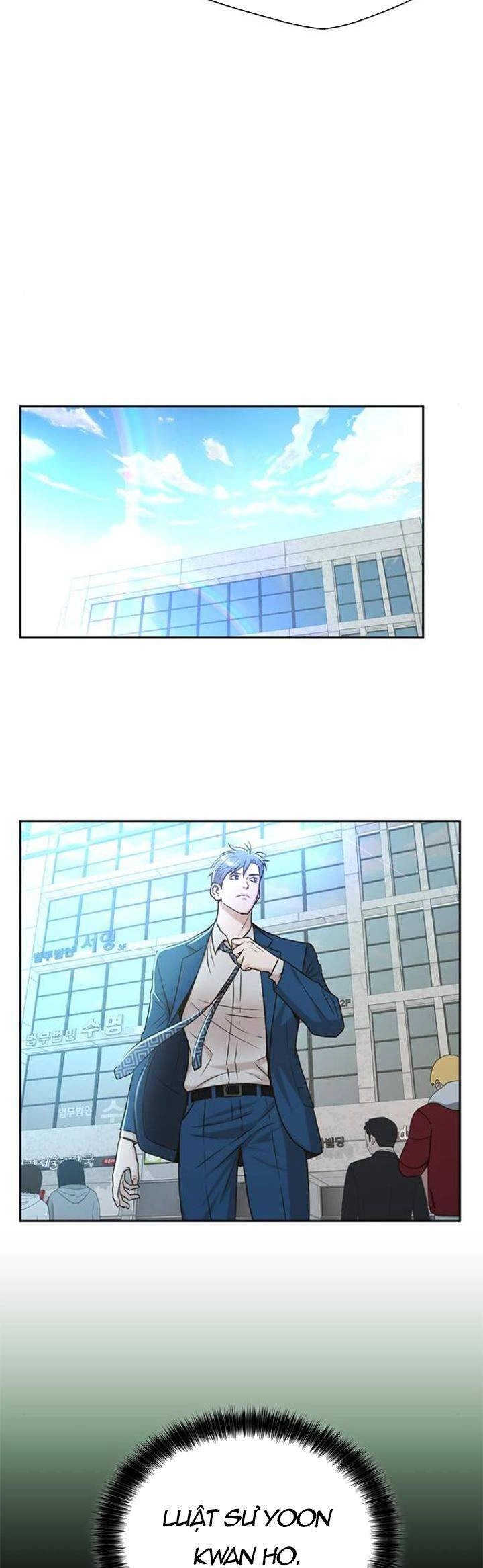 Thẩm Phán Lee Han Young Chapter 43 - 32