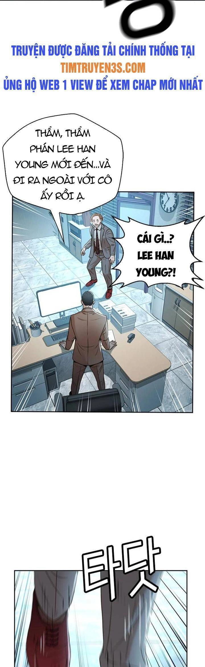 Thẩm Phán Lee Han Young Chapter 43 - 38