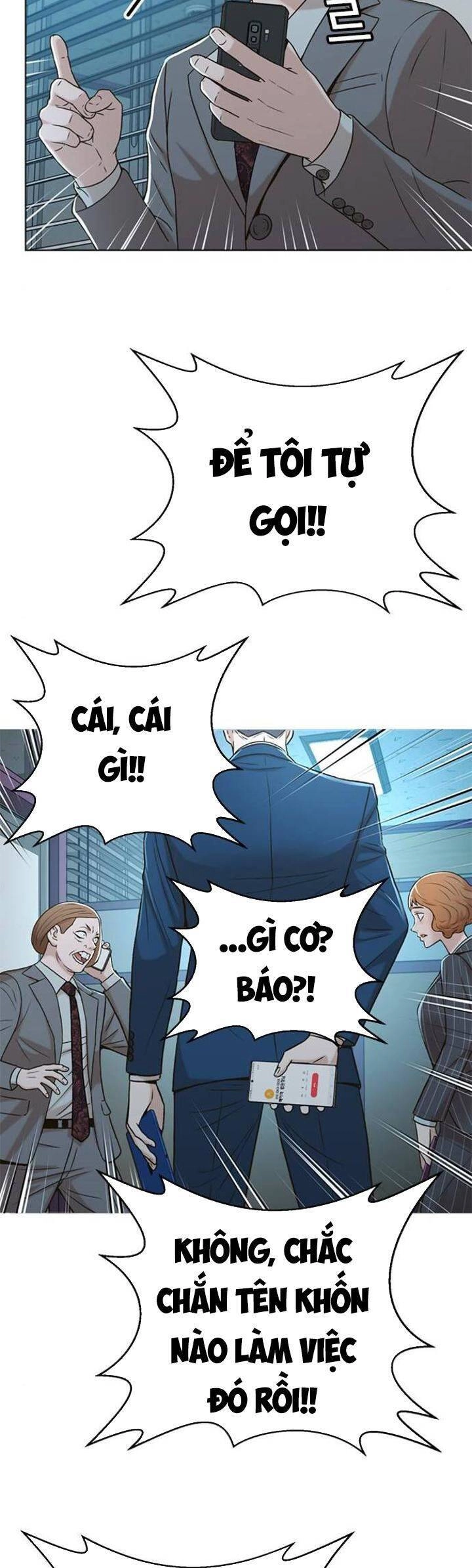 Thẩm Phán Lee Han Young Chapter 43 - 44