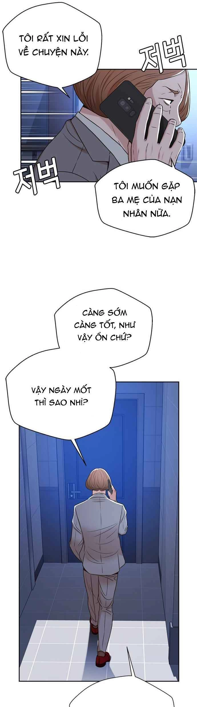 Thẩm Phán Lee Han Young Chapter 44 - 20