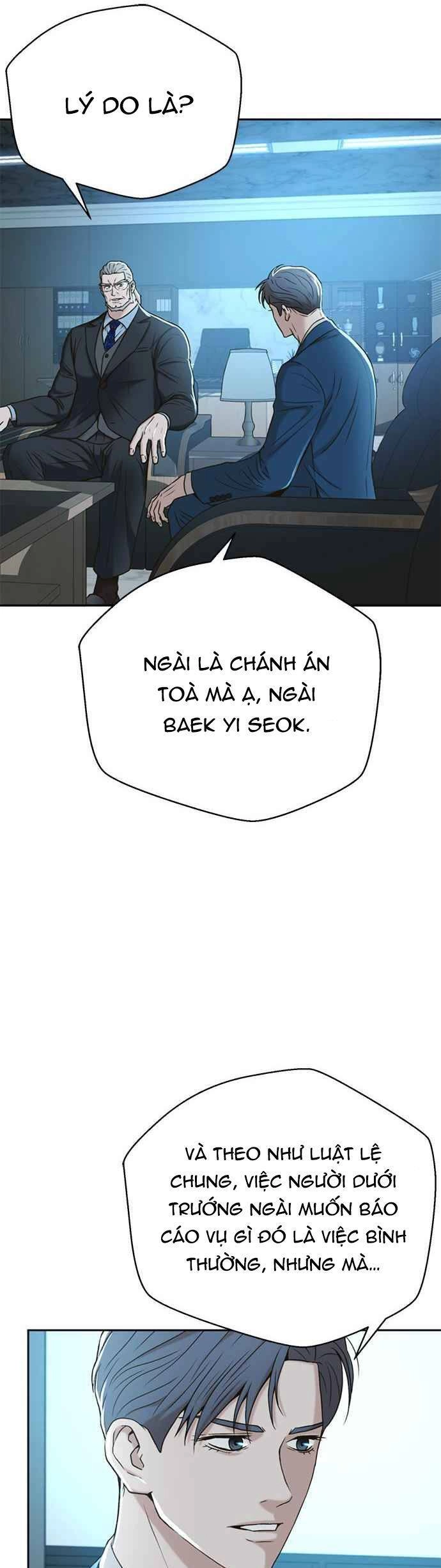 Thẩm Phán Lee Han Young Chapter 44 - 24