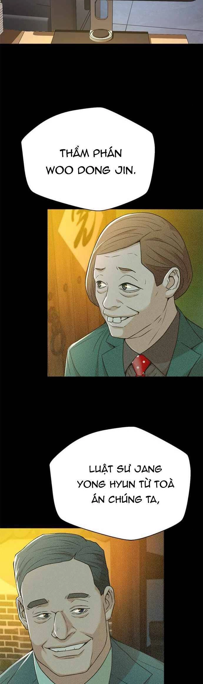 Thẩm Phán Lee Han Young Chapter 44 - 37