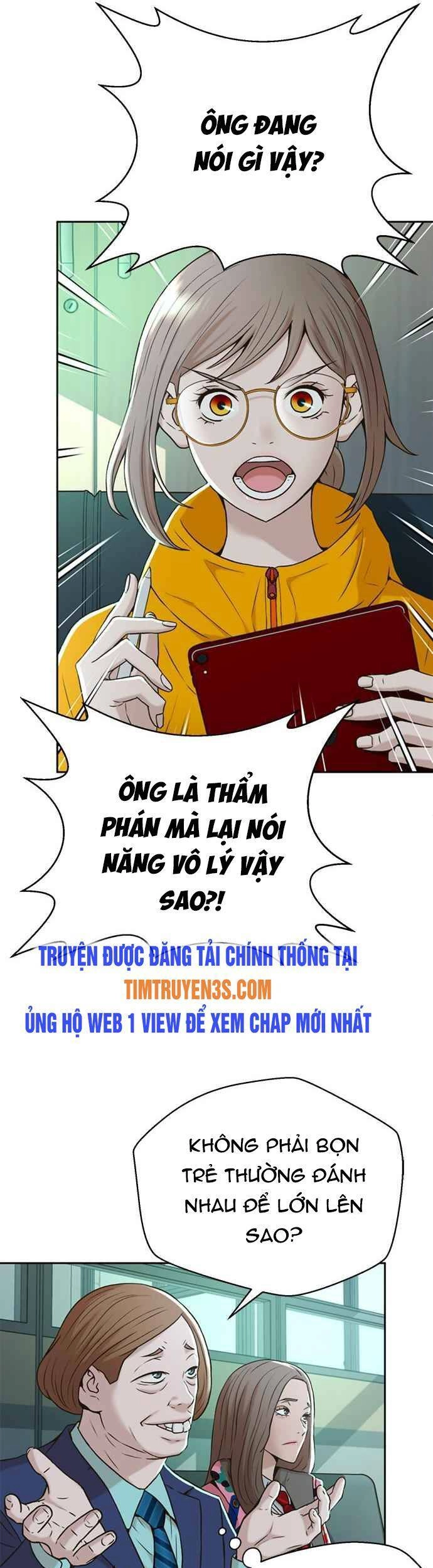 Thẩm Phán Lee Han Young Chapter 45 - 5