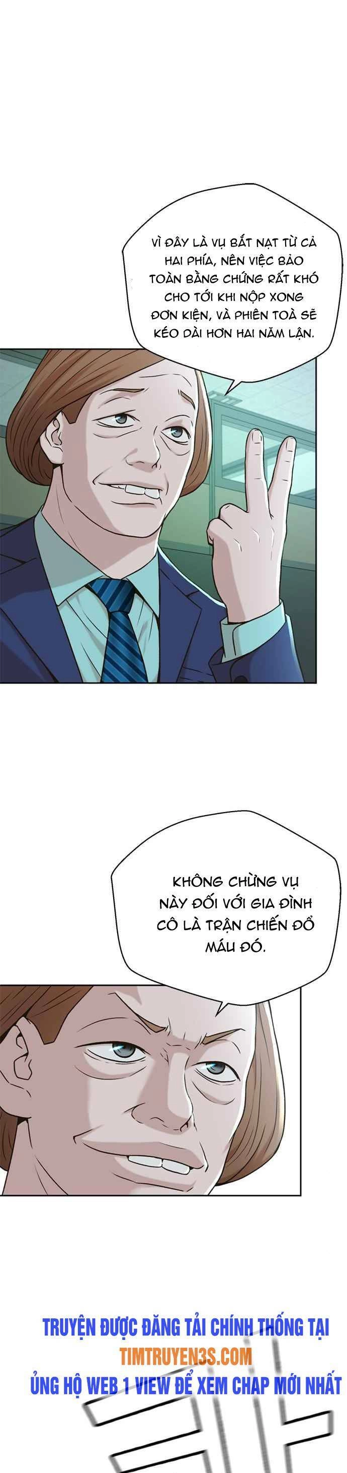 Thẩm Phán Lee Han Young Chapter 45 - 9