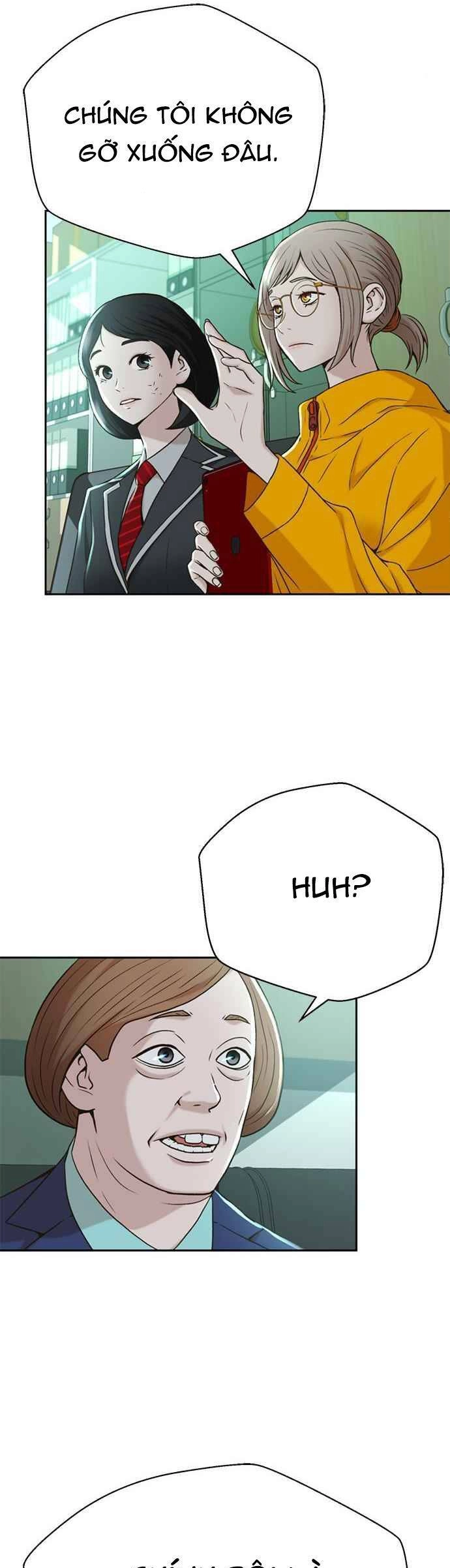 Thẩm Phán Lee Han Young Chapter 45 - 16