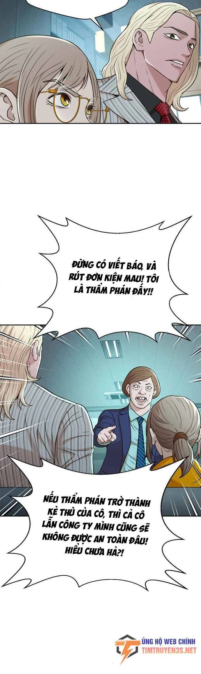 Thẩm Phán Lee Han Young Chapter 45 - 31