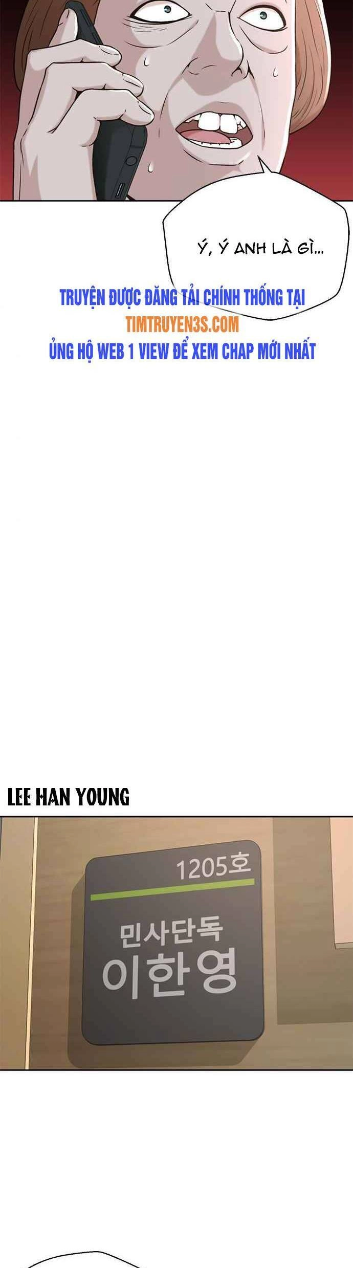 Thẩm Phán Lee Han Young Chapter 45 - 34