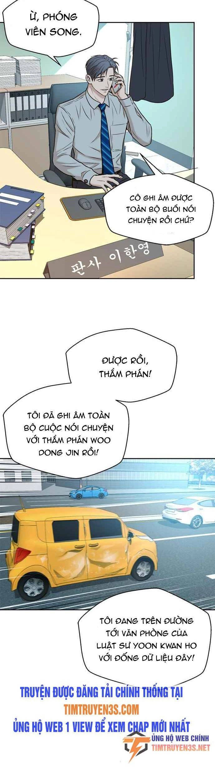 Thẩm Phán Lee Han Young Chapter 45 - 35