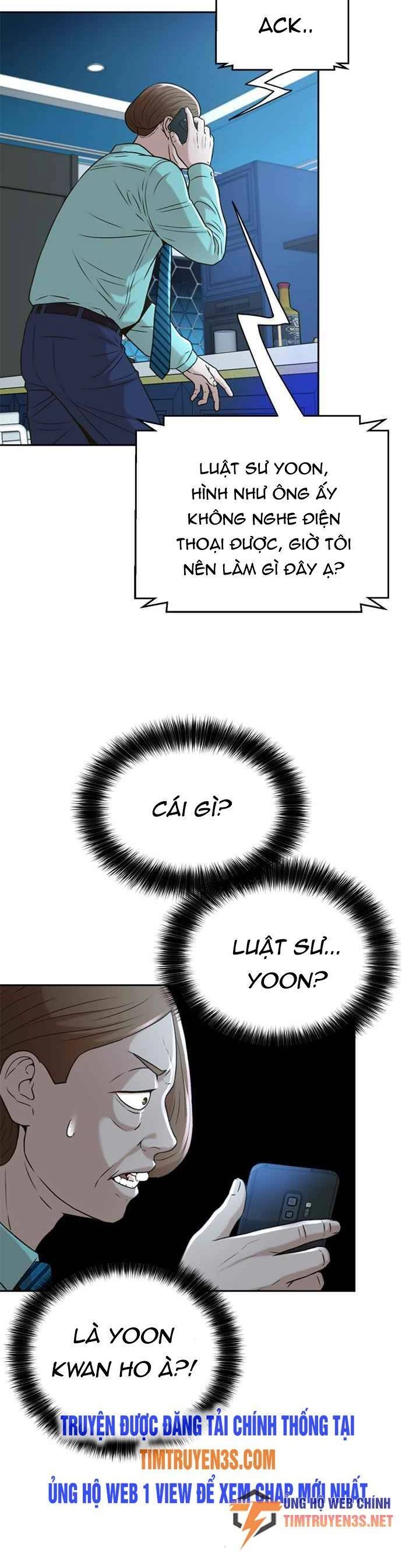 Thẩm Phán Lee Han Young Chapter 45 - 42