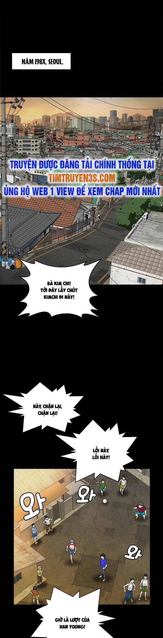 Thẩm Phán Lee Han Young Chapter 1 - 2