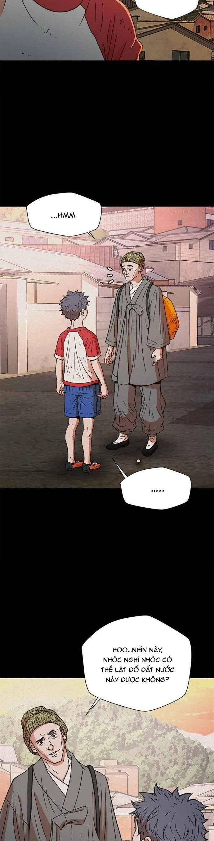 Thẩm Phán Lee Han Young Chapter 1 - 5