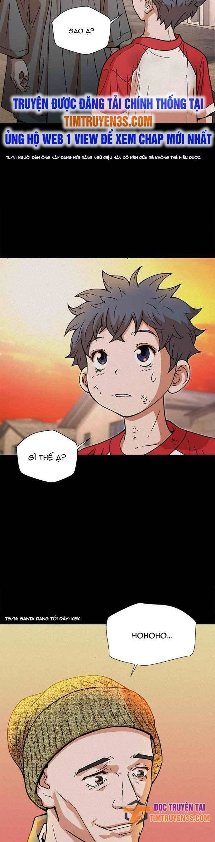 Thẩm Phán Lee Han Young Chapter 1 - 6