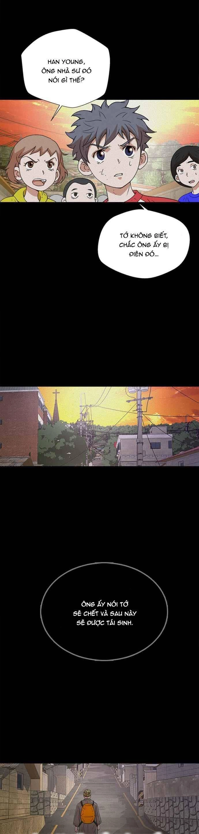 Thẩm Phán Lee Han Young Chapter 1 - 9