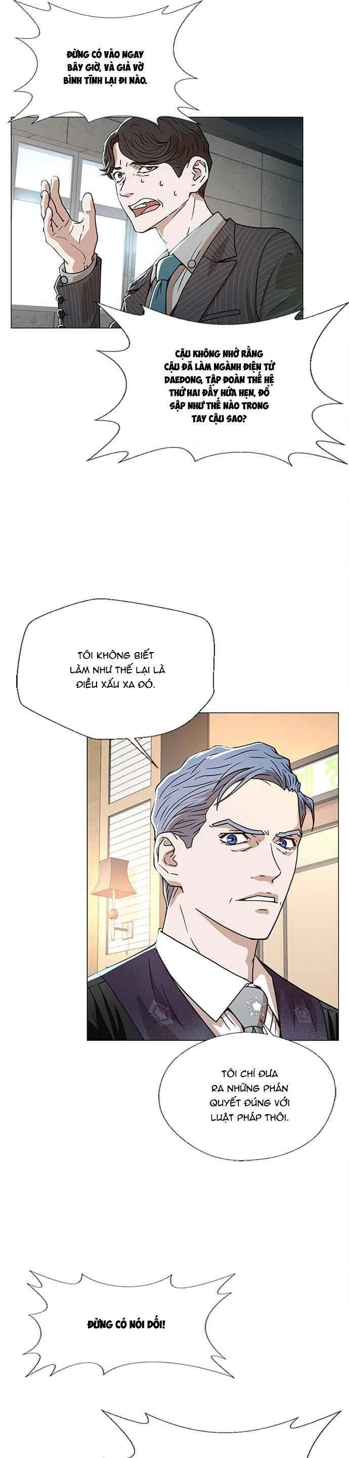 Thẩm Phán Lee Han Young Chapter 1 - 15