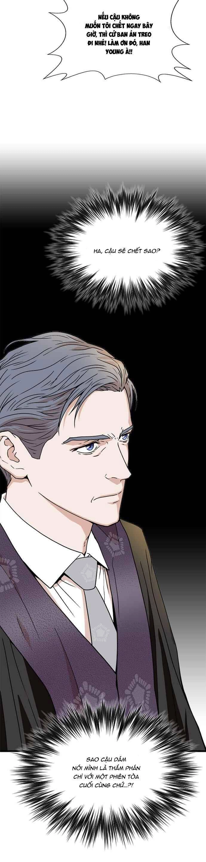 Thẩm Phán Lee Han Young Chapter 1 - 18