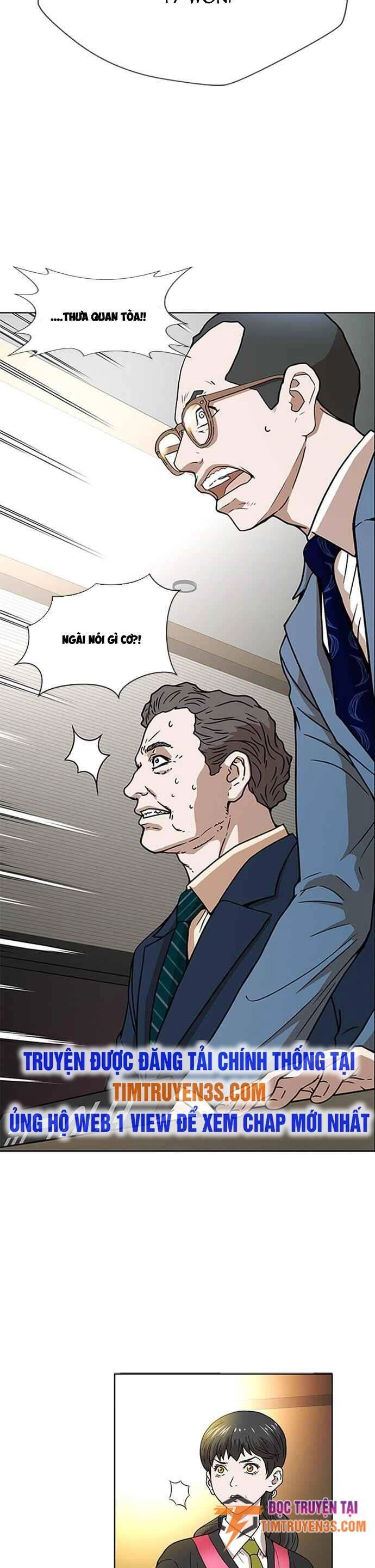 Thẩm Phán Lee Han Young Chapter 1 - 21