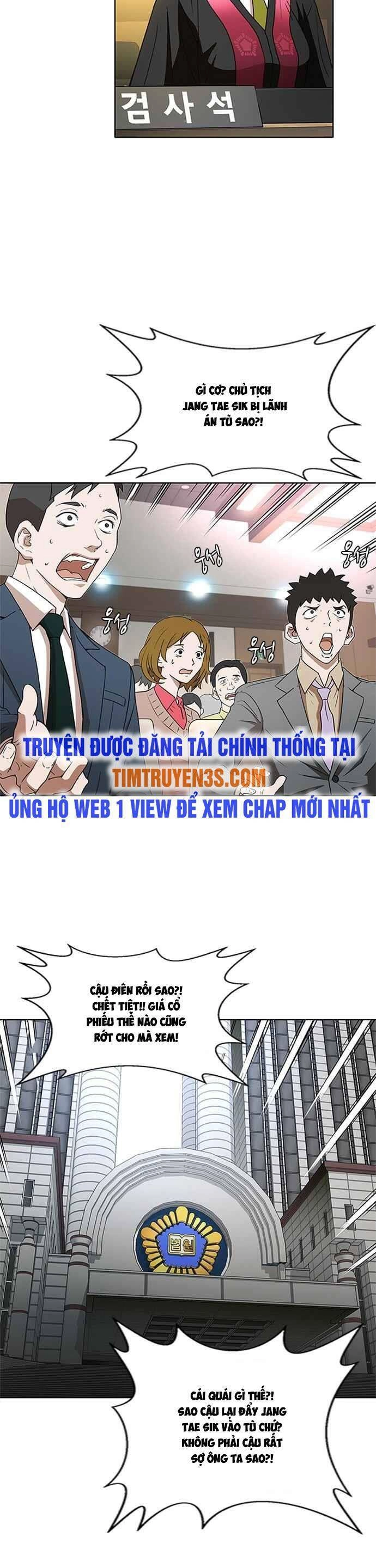 Thẩm Phán Lee Han Young Chapter 1 - 22