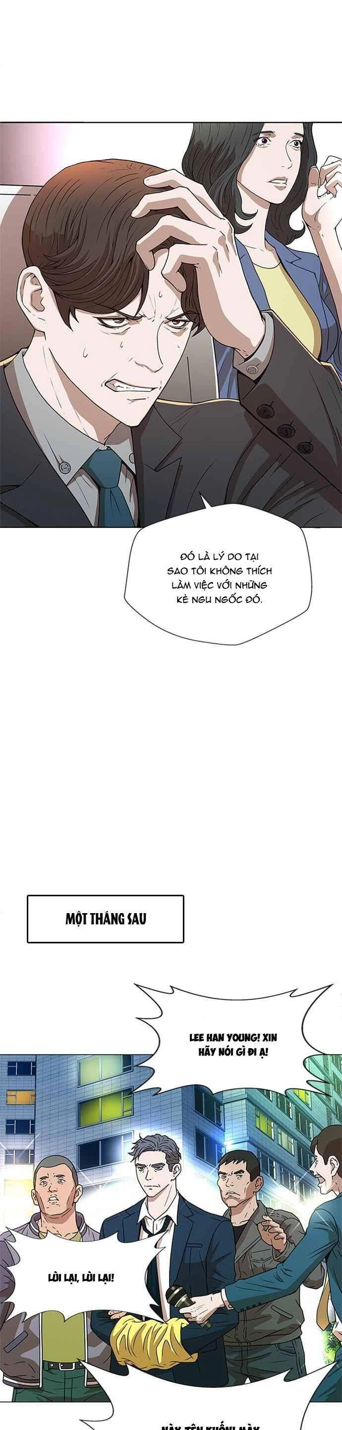 Thẩm Phán Lee Han Young Chapter 1 - 23