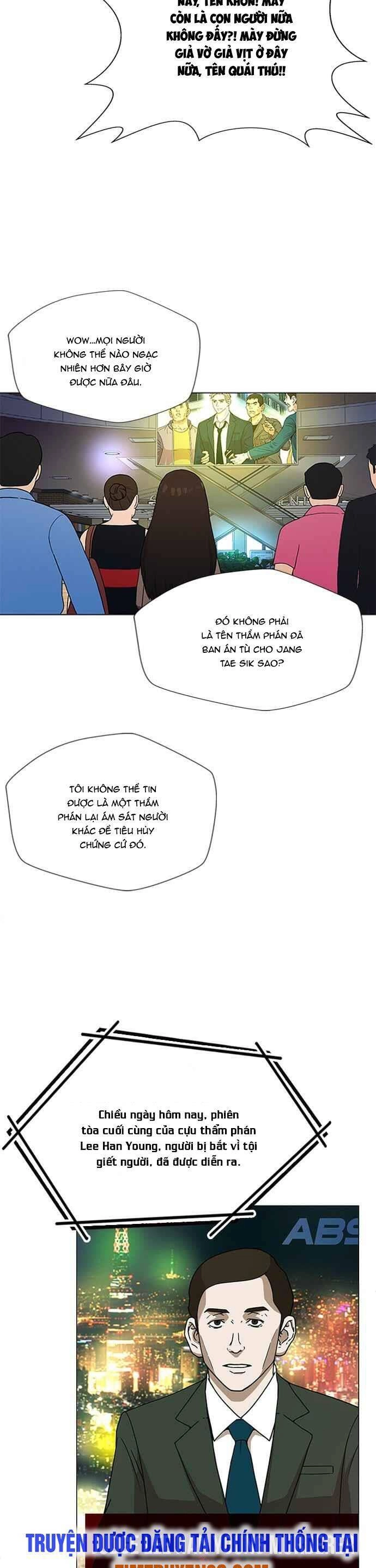 Thẩm Phán Lee Han Young Chapter 1 - 24