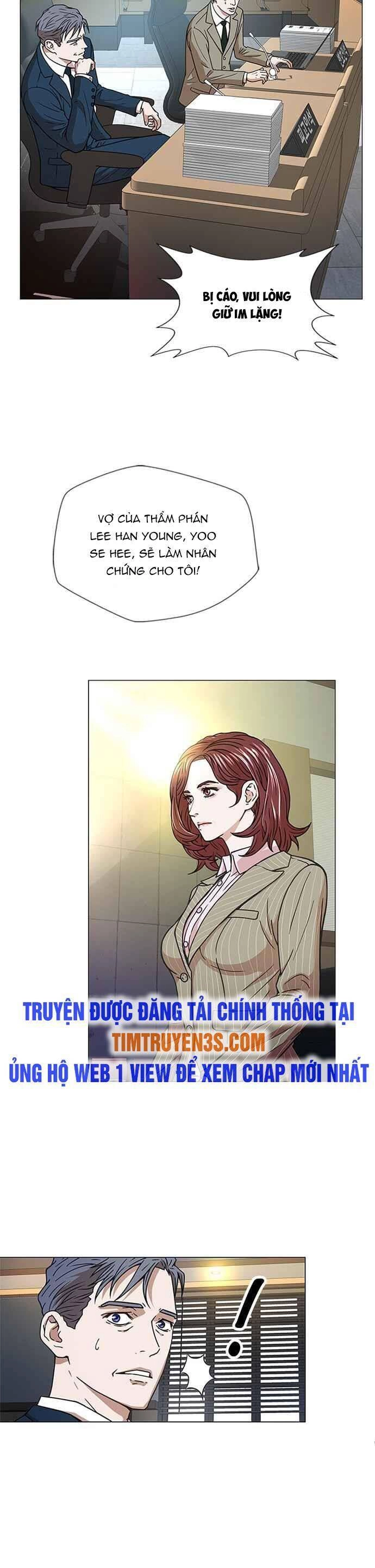 Thẩm Phán Lee Han Young Chapter 1 - 27