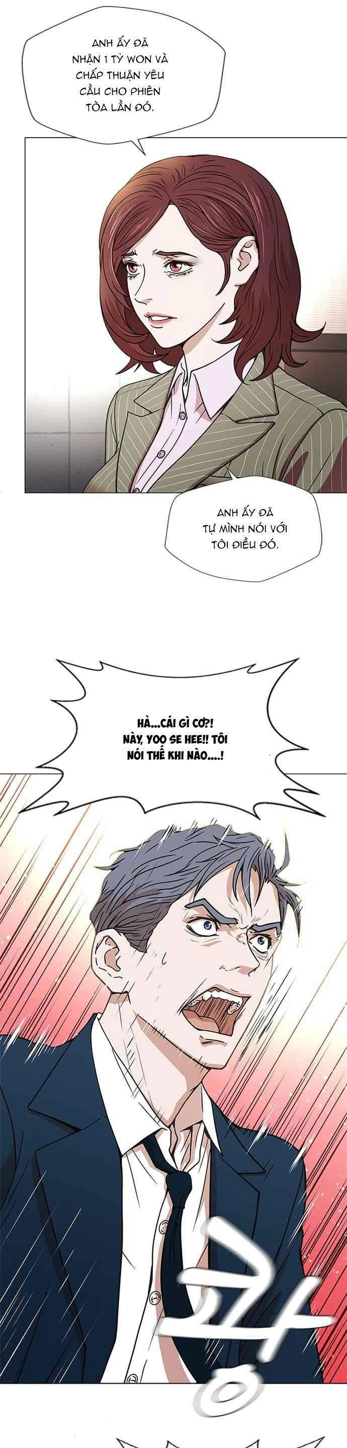 Thẩm Phán Lee Han Young Chapter 1 - 28