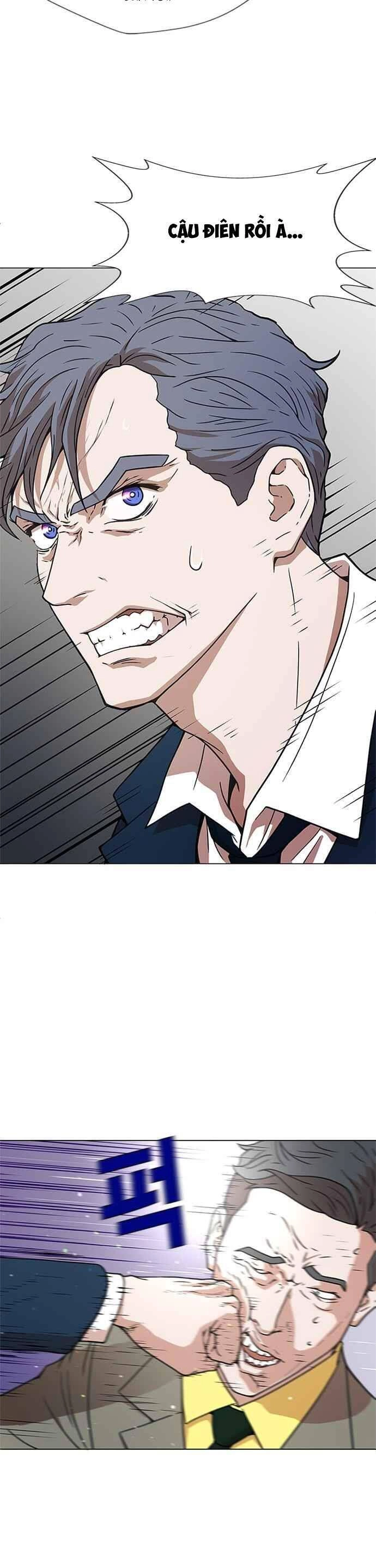 Thẩm Phán Lee Han Young Chapter 1 - 30