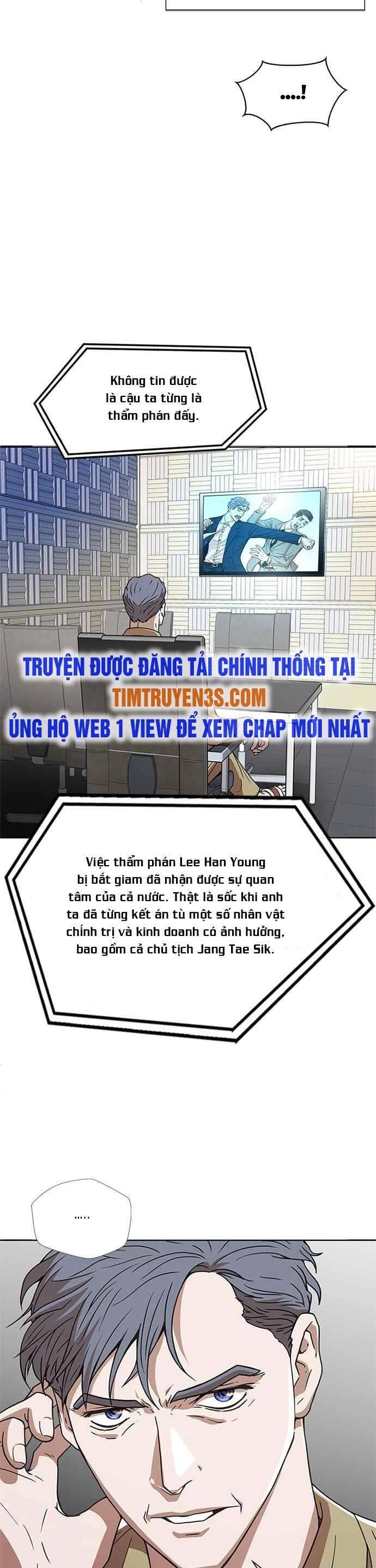 Thẩm Phán Lee Han Young Chapter 1 - 32