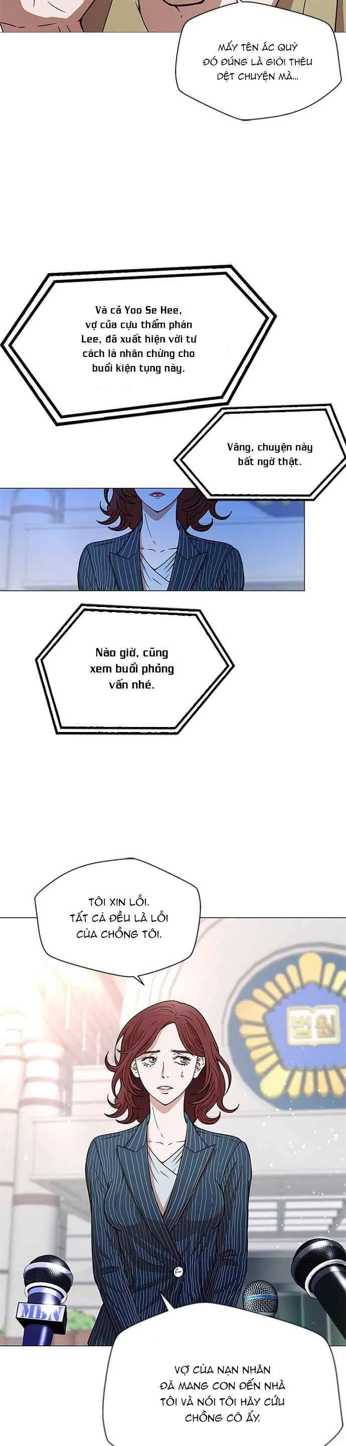 Thẩm Phán Lee Han Young Chapter 1 - 33