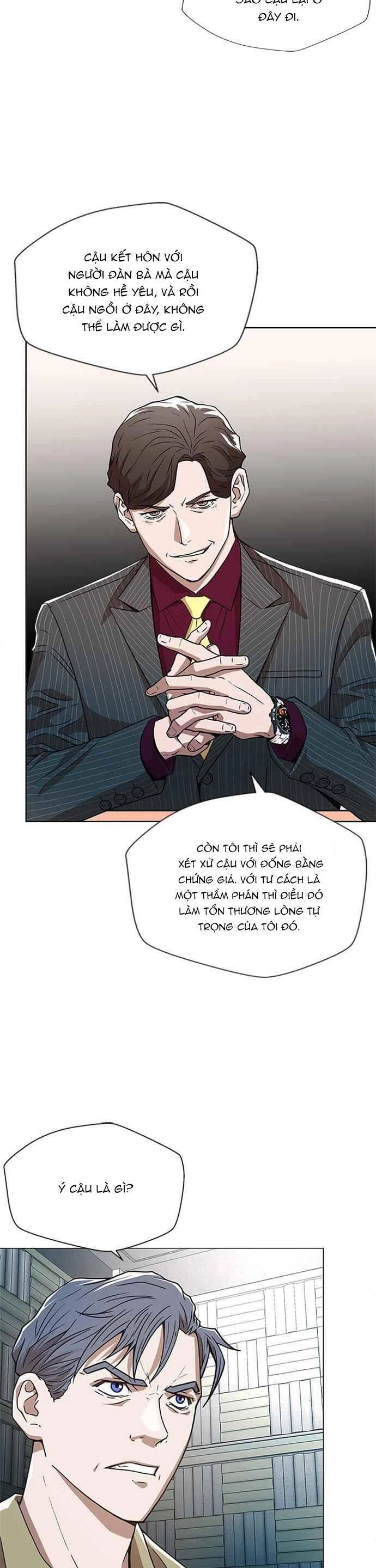 Thẩm Phán Lee Han Young Chapter 1 - 39