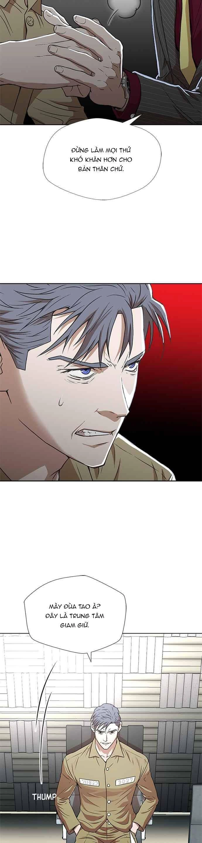 Thẩm Phán Lee Han Young Chapter 1 - 45