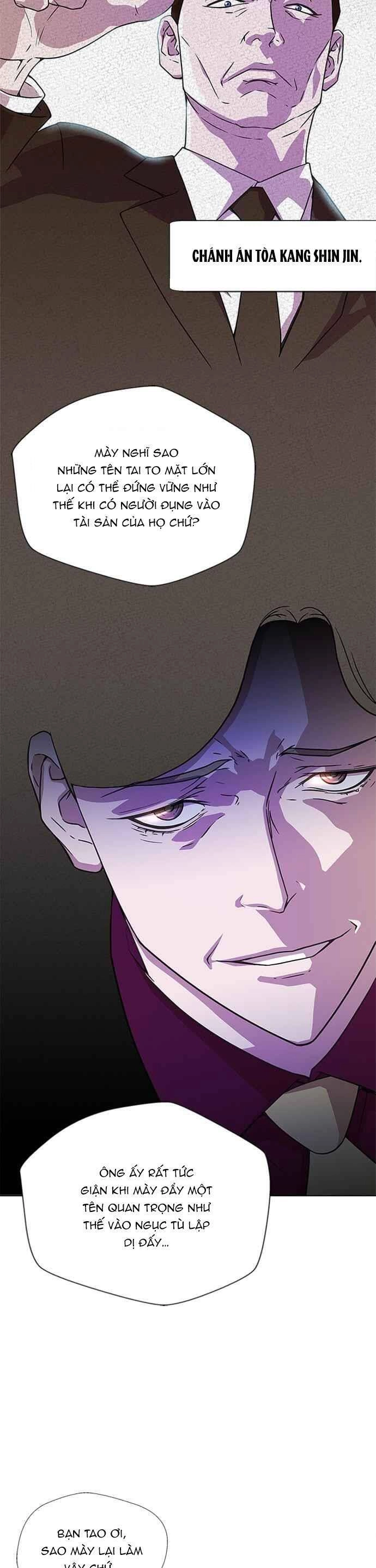 Thẩm Phán Lee Han Young Chapter 1 - 50