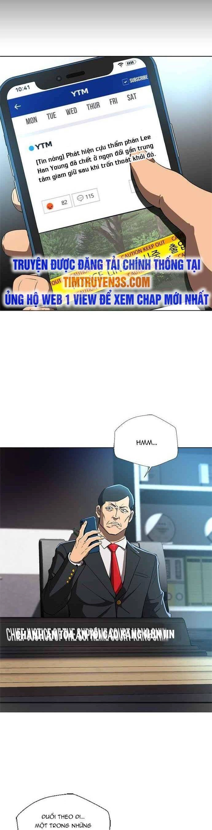 Thẩm Phán Lee Han Young Chapter 2 - 2