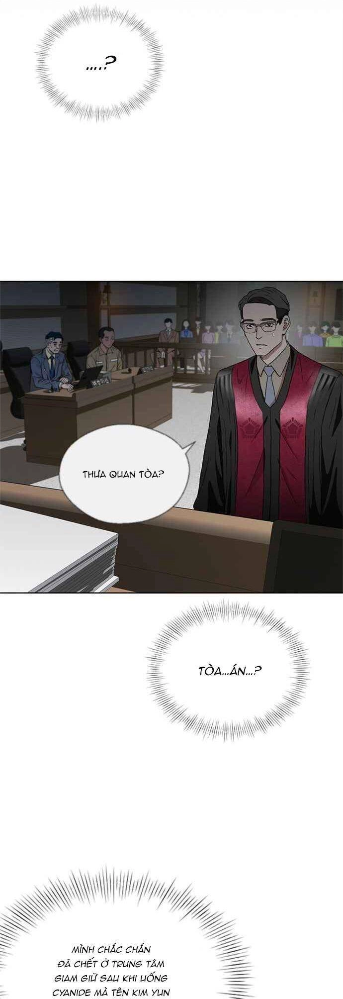 Thẩm Phán Lee Han Young Chapter 2 - 7