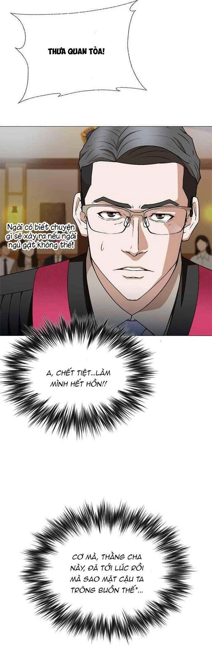 Thẩm Phán Lee Han Young Chapter 2 - 11