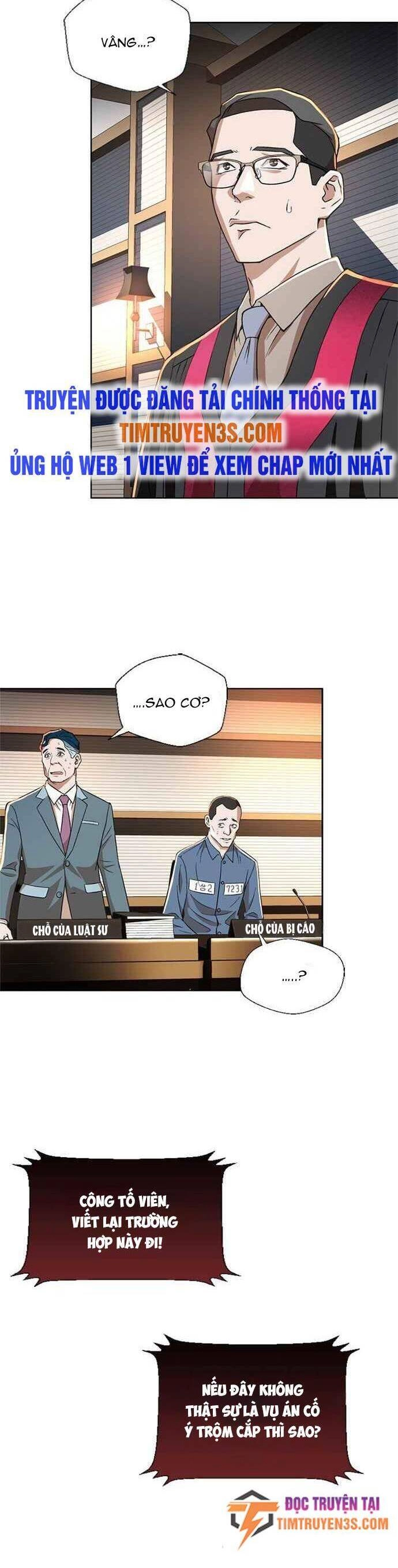 Thẩm Phán Lee Han Young Chapter 2 - 22