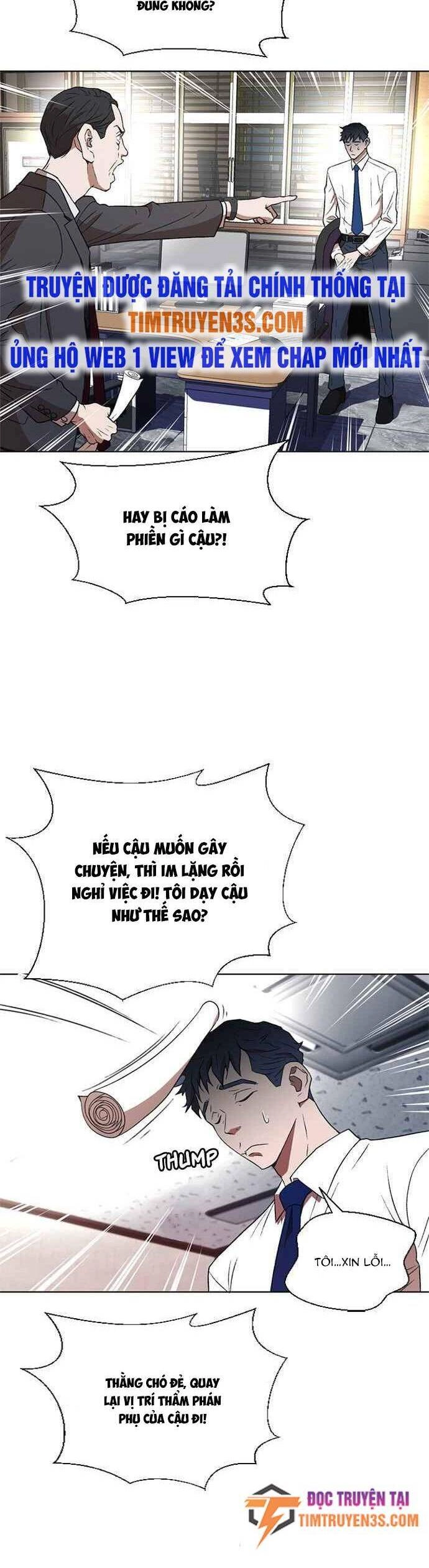 Thẩm Phán Lee Han Young Chapter 2 - 37