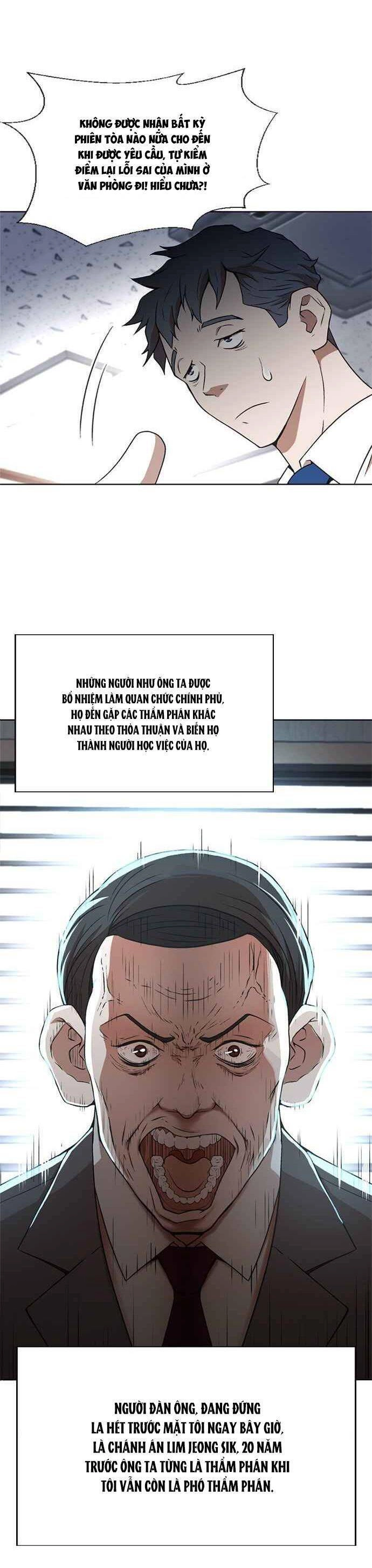 Thẩm Phán Lee Han Young Chapter 2 - 38