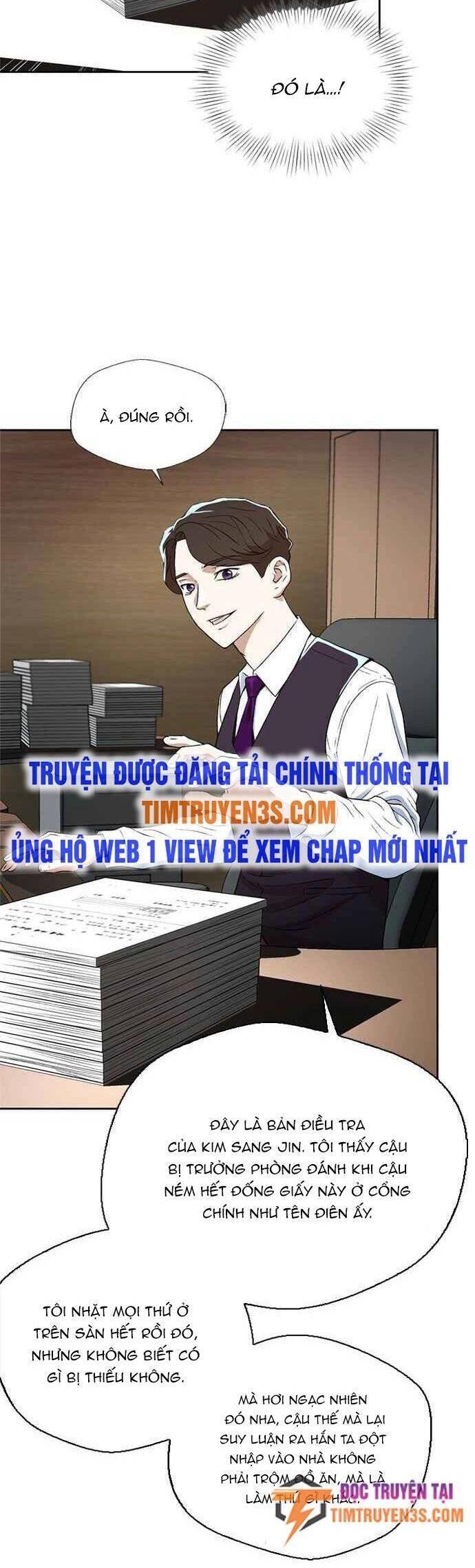 Thẩm Phán Lee Han Young Chapter 3 - 20