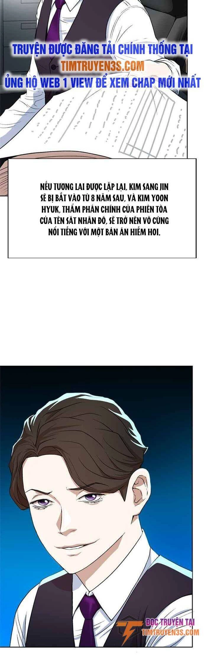 Thẩm Phán Lee Han Young Chapter 3 - 22