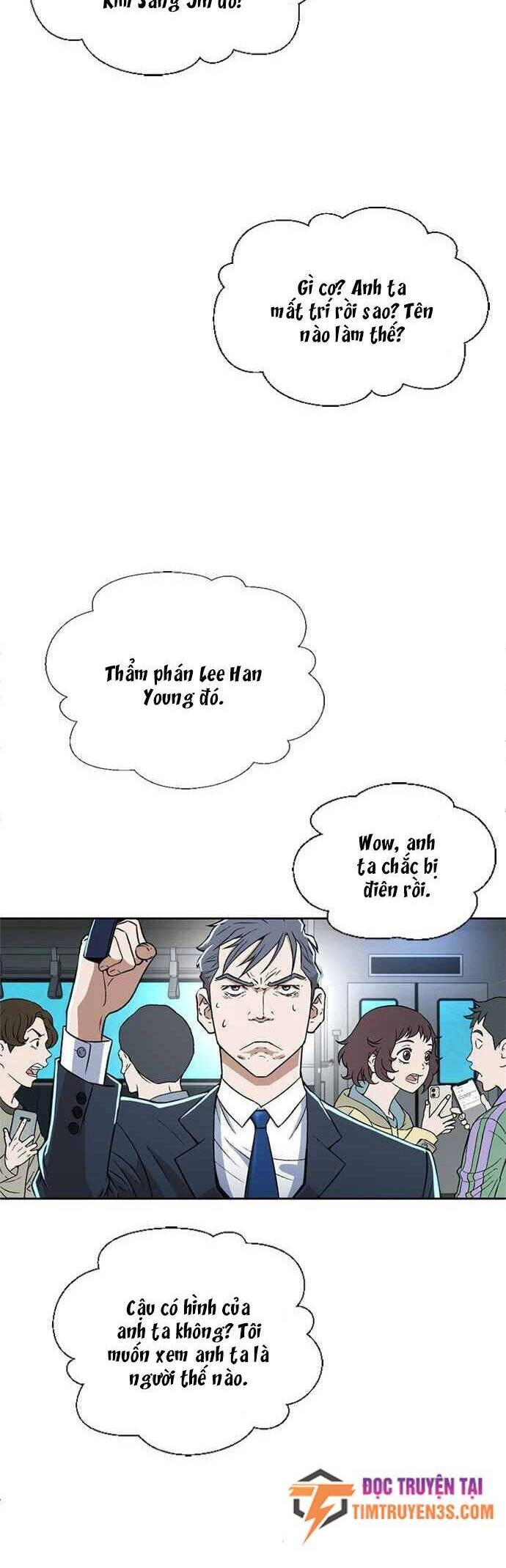 Thẩm Phán Lee Han Young Chapter 3 - 26